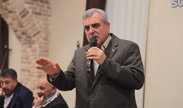 Başkan Beyazgül, ’31 Mart Akşamı Büyük Sevinç Yaşayacağız’’