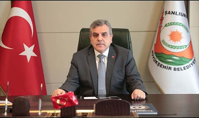 Başkan Beyazgül :Berat Kandili Kalplerin Allah'a Yönlendiği, Manevi Bereketin Bol Olduğu Özel Bir Gecedir
