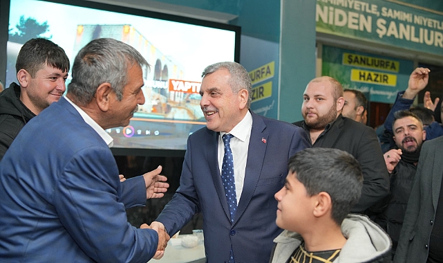Başkan Beyazgül, ''Bir Kişi Belediyenin Hakkını Yemek İsterse Onun Karşısında Çelik Gibi Olurum''