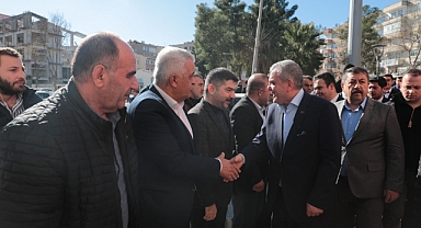Başkan Beyazgül: