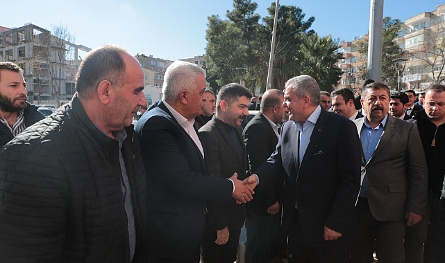 Başkan Beyazgül:
