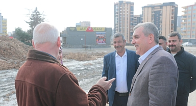 Başkan Beyazgül :