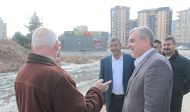 Başkan Beyazgül :