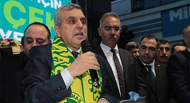 Başkan Beyazgül’den Aday Tanıtım Toplantısına Davet