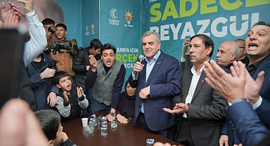 Başkan Beyazgül’den iddialı çıkış: Yine onlar konuşacak, biz yapacağız!