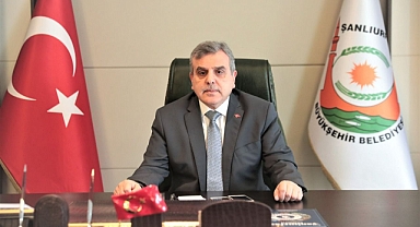 Başkan Beyazgül 'den Miraç Kandili Mesajı