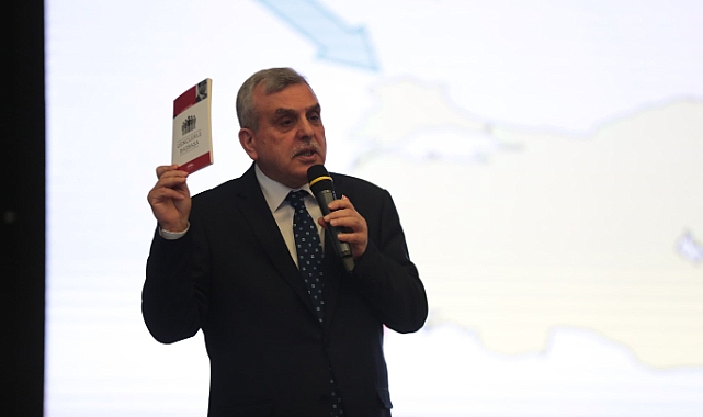 Başkan Beyazgül, ‘’Kültür Ve Kongre Merkezi Yapacağız’’