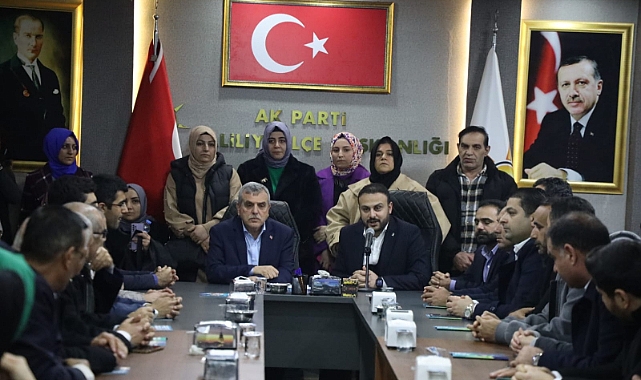 Başkan Beyazgül, ‘’Oyunları Bozacağız’’