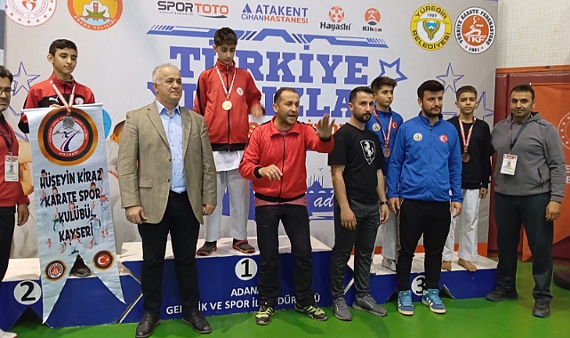 Başkan Beyazgül: Şampiyonlarımızı Tebrik Ediyorum