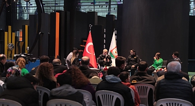 Başkan Beyazgül, ''Şanlıurfa Bilimin Merkezi Olacak''
