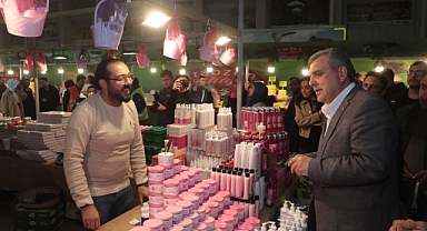 Başkan Beyazgül: Şanlıurfa fuar şehri olacak!