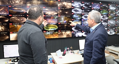 Başkan Beyazgül, ‘’Tüm Ekiplerimizi Seferber Ettik’