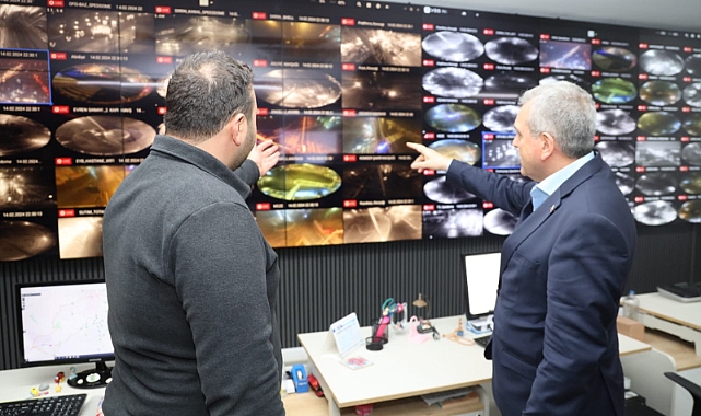 Başkan Beyazgül, ‘’Tüm Ekiplerimizi Seferber Ettik’