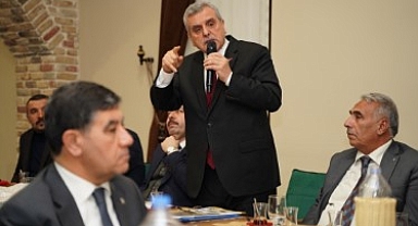 Başkan Beyazgül, ‘’Uydu Kentler İçin Gerekli Donanıma Sahibiz’’