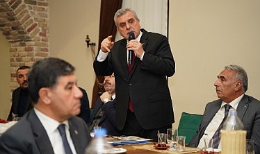 Başkan Beyazgül, ‘’Uydu Kentler İçin Gerekli Donanıma Sahibiz’’