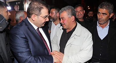 Başkan Canpolat: Hep Beraber Hazırız, Kararlıyız