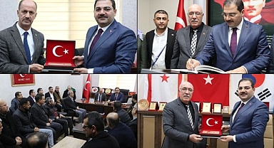 Başkan Canpolat: Hep Birlikte Hizmet Etmeye Gayret Edeceğiz