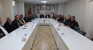 Başkan Ekinci, Çalışmalarına Start Verdi