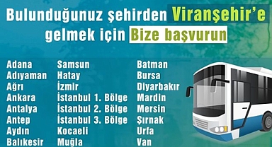 Başkan Ekinci: Demokratik Haklarınızı Kullanmak Sizden, Ücretsiz Ulaşım Bizden