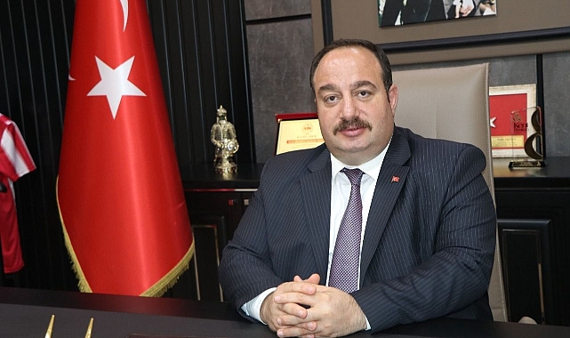 Başkan Ekinci 'den Berat kandili mesajı