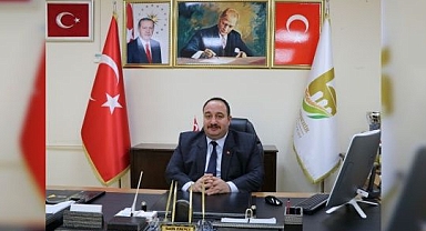 Başkan Ekinci'den Miraç kandili mesajı