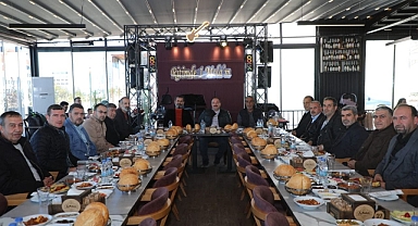 Başkan Ekinci'den seçim öncesi sağduyu çağrısı