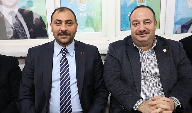 Başkan Ekinci'den Seyithan Atilla 'ya hayırlı olsun ziyareti