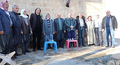 Başkan Ekinci , seçim çalışmalarında dur durak bilmiyor