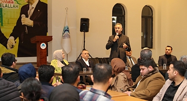 Başkan Kuş: Eyyübiye’de Yeni Bir Şehir Kuruyoruz
