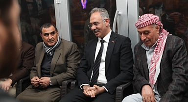 Başkan Kuş: Eyyübiye’yi İnşa ve İhya Etmeye Devam Edeceğiz
