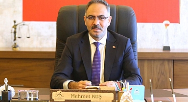 Başkan Kuş’tan sabır, dua ve tedbir mesajı