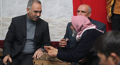 Başkan Mehmet Kuş, Şanlıurfa’nın En Modern Yerleşim Alanını Eyyübiye’de İnşa Ediyoruz