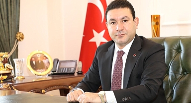 Başkan Özyavuz’dan depreme ilişkin açıklama