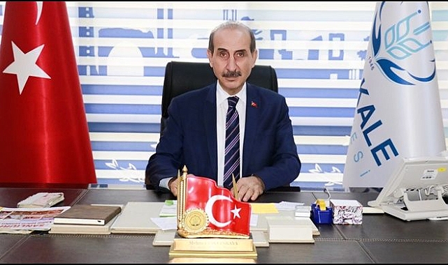 Başkan Yalçınkaya’dan Berat Kandili Mesajı