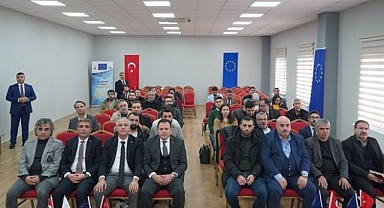 Başkan Yetim: İlimizi Yeşil Sanayi Ve Yenilenebilir Enerji Merkezi Haline Getireceğiz