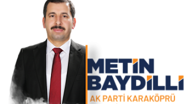 Başkan Baydilli'den Yeni Dönem İçin Dev Projeler