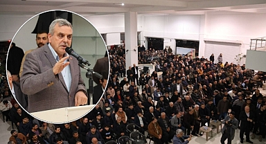 Beyazgül: Şanlıurfalılar hizmete oy verir!
