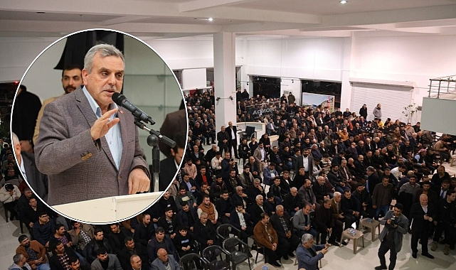 Beyazgül: Şanlıurfalılar hizmete oy verir!