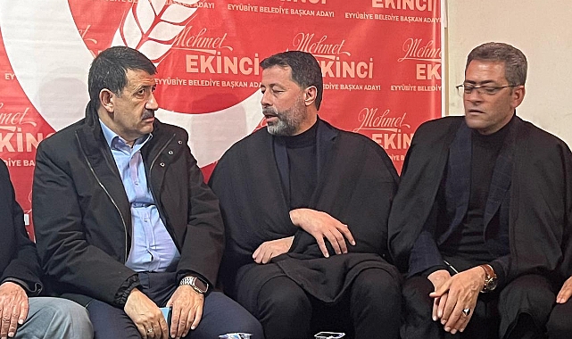 Binicil Aşiretinden Mehmet Ekinci'ye tam destek