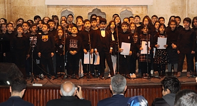 Büyükşehir Belediyesi’nden Çocuk Ve Gençlik Konseri