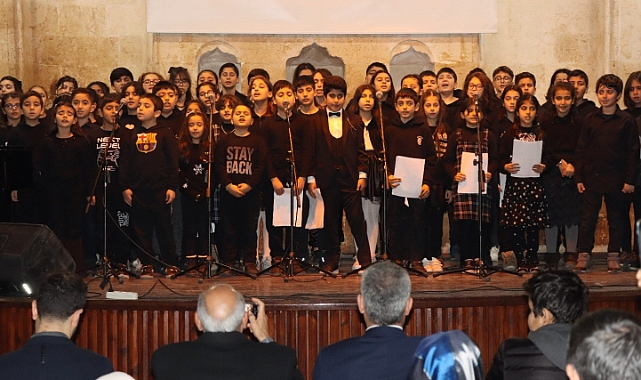 Büyükşehir Belediyesi’nden Çocuk Ve Gençlik Konseri