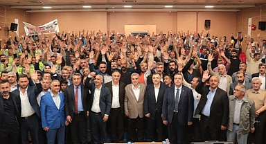 Büyükşehir Belediyesinden personel maaşlarına zam!