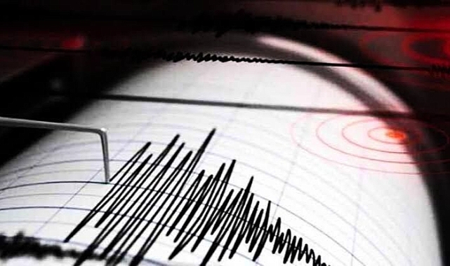 Çanakkale'de korkutan deprem!