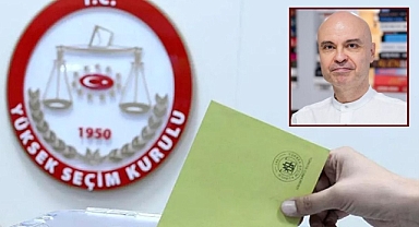 Cem Say: YSK, önce Urfa’da kadınların oy verebilmesini sağlasın!