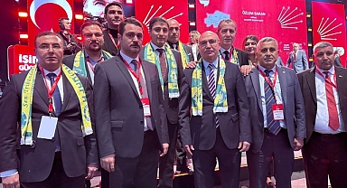 CHP'nin Şanlıurfa Büyükşehir Belediye Başkan Adayı belli oldu!