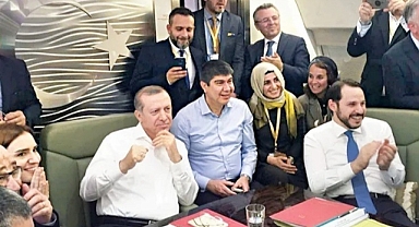Cumhurbaşkanlığı’ndan Uçak Filosu Açıklaması: “Devletin İhtiyaç Duyduğu Kadar Var!”