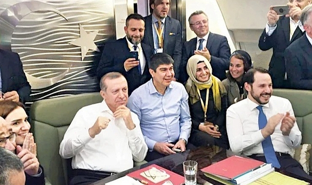 Cumhurbaşkanlığı’ndan Uçak Filosu Açıklaması: “Devletin İhtiyaç Duyduğu Kadar Var!”