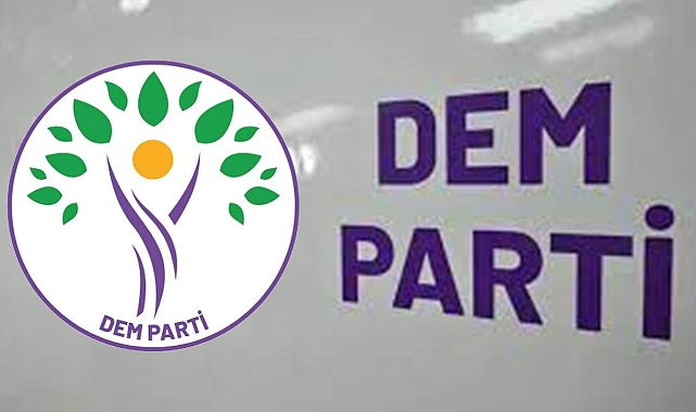 DEM Parti’den Şanlıurfa’da adaylarla ilgili flaş açıklama!