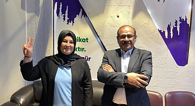 DEM Parti Haliliye Belediye Başkan Adaylarını açıkladı!