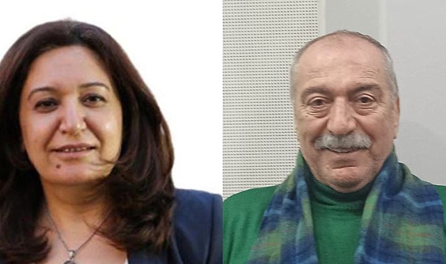 DEM Parti'nin Büyükşehir Belediye Eşbaşkan adayı değişti!